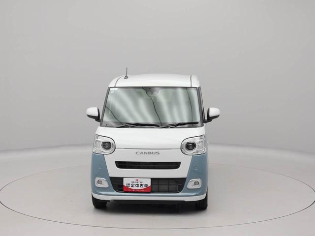 ムーヴキャンバスストライプスＧ（愛知県）の中古車