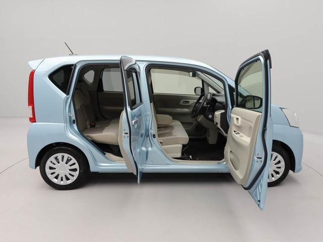 ムーヴＬ　ＳＡIIIワンオーナー　衝突回避支援ブレーキ　車線逸脱警報　バックカメラ　ナビ　ＥＴＣ　キーレスエントリー　アイドリングストップ　エアバック　　ＡＢＳ　ＣＶＴ（愛知県）の中古車