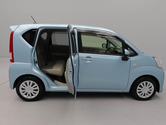 ムーヴＬ　ＳＡIIIワンオーナー　衝突回避支援ブレーキ　車線逸脱警報　バックカメラ　ナビ　ＥＴＣ　キーレスエントリー　アイドリングストップ　エアバック　　ＡＢＳ　ＣＶＴ（愛知県）の中古車