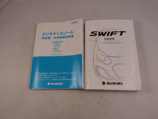 スイフトハイブリッドＲＳカーナビゲーション　ＥＴＣ　キーフリー　ハイブリッド（愛知県）の中古車