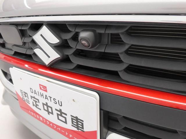 スイフトハイブリッドＲＳカーナビゲーション　ＥＴＣ　キーフリー　ハイブリッド（愛知県）の中古車
