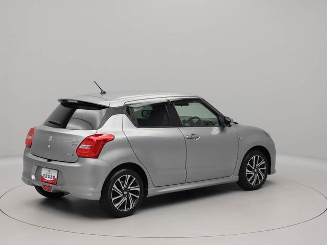 スイフトハイブリッドＲＳカーナビゲーション　ＥＴＣ　キーフリー　ハイブリッド（愛知県）の中古車