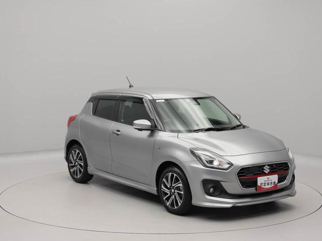 スイフトハイブリッドＲＳカーナビゲーション　ＥＴＣ　キーフリー　ハイブリッド（愛知県）の中古車