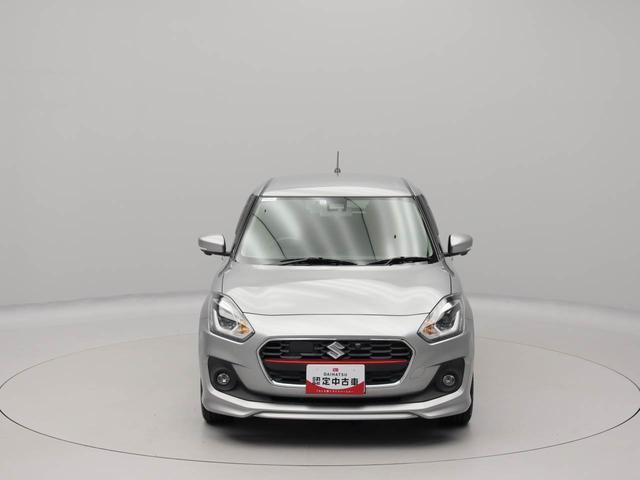 スイフトハイブリッドＲＳカーナビゲーション　ＥＴＣ　キーフリー　ハイブリッド（愛知県）の中古車