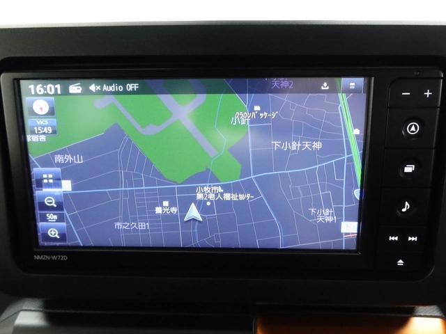 タフトＧターボ　ナビ　バックカメラ　ドラレコ　ＥＴＣ　４ＷＤＬＥＤヘッドライト　全車速追従機能付きＡＣＣ　アルミホイール　電動格納ドアミラー　電動パーキングブレーキ　プッシュボタンスタート　運転席・助手席シートヒーター　オートエアコン　スマートキー（愛知県）の中古車