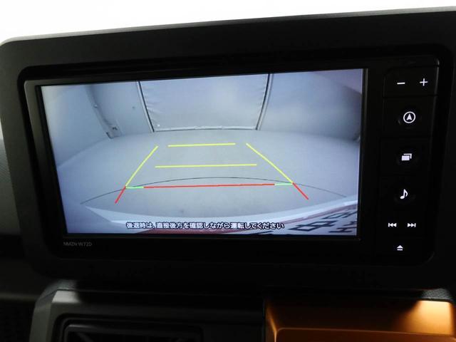 タフトＧターボ　ナビ　バックカメラ　ドラレコ　ＥＴＣ　４ＷＤＬＥＤヘッドライト　全車速追従機能付きＡＣＣ　アルミホイール　電動格納ドアミラー　電動パーキングブレーキ　プッシュボタンスタート　運転席・助手席シートヒーター　オートエアコン　スマートキー（愛知県）の中古車