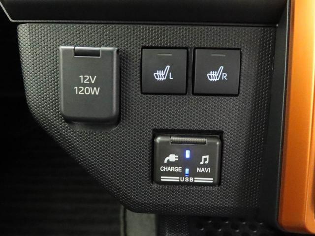 タフトＧターボ　ナビ　バックカメラ　ドラレコ　ＥＴＣ　４ＷＤＬＥＤヘッドライト　全車速追従機能付きＡＣＣ　アルミホイール　電動格納ドアミラー　電動パーキングブレーキ　プッシュボタンスタート　運転席・助手席シートヒーター　オートエアコン　スマートキー（愛知県）の中古車