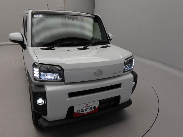タフトＧターボ　ナビ　バックカメラ　ドラレコ　ＥＴＣ　４ＷＤＬＥＤヘッドライト　全車速追従機能付きＡＣＣ　アルミホイール　電動格納ドアミラー　電動パーキングブレーキ　プッシュボタンスタート　運転席・助手席シートヒーター　オートエアコン　スマートキー（愛知県）の中古車