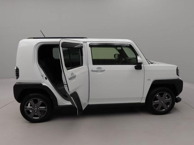 タフトＧターボ　ナビ　バックカメラ　ドラレコ　ＥＴＣ　４ＷＤＬＥＤヘッドライト　全車速追従機能付きＡＣＣ　アルミホイール　電動格納ドアミラー　電動パーキングブレーキ　プッシュボタンスタート　運転席・助手席シートヒーター　オートエアコン　スマートキー（愛知県）の中古車