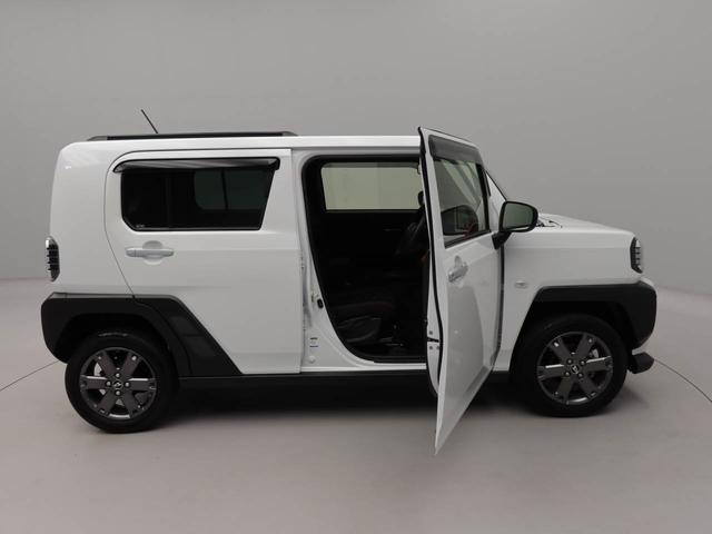 タフトＧターボ　ナビ　バックカメラ　ドラレコ　ＥＴＣ　４ＷＤＬＥＤヘッドライト　全車速追従機能付きＡＣＣ　アルミホイール　電動格納ドアミラー　電動パーキングブレーキ　プッシュボタンスタート　運転席・助手席シートヒーター　オートエアコン　スマートキー（愛知県）の中古車