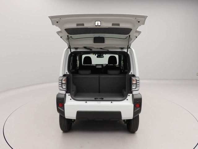 タフトＧターボ　ナビ　バックカメラ　ドラレコ　ＥＴＣ　４ＷＤＬＥＤヘッドライト　全車速追従機能付きＡＣＣ　アルミホイール　電動格納ドアミラー　電動パーキングブレーキ　プッシュボタンスタート　運転席・助手席シートヒーター　オートエアコン　スマートキー（愛知県）の中古車