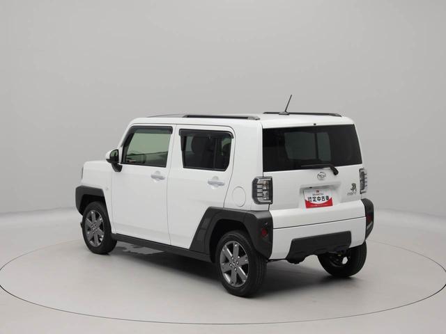 タフトＧターボ　ナビ　バックカメラ　ドラレコ　ＥＴＣ　４ＷＤＬＥＤヘッドライト　全車速追従機能付きＡＣＣ　アルミホイール　電動格納ドアミラー　電動パーキングブレーキ　プッシュボタンスタート　運転席・助手席シートヒーター　オートエアコン　スマートキー（愛知県）の中古車