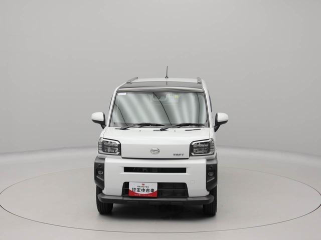 タフトＧターボ　ナビ　バックカメラ　ドラレコ　ＥＴＣ　４ＷＤＬＥＤヘッドライト　全車速追従機能付きＡＣＣ　アルミホイール　電動格納ドアミラー　電動パーキングブレーキ　プッシュボタンスタート　運転席・助手席シートヒーター　オートエアコン　スマートキー（愛知県）の中古車