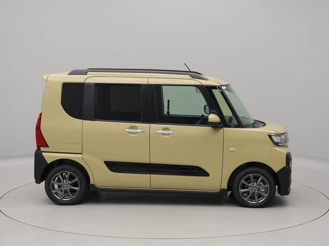 タントファンクロス　オーディオレス　バックカメラ　キーフリーオーディオレス　バックカメラ　両側パワースライドドア　リヤプライバシーガラス　リヤサンシャエード　キーフリー　ＬＥＤヘッドライト　オートライト（愛知県）の中古車
