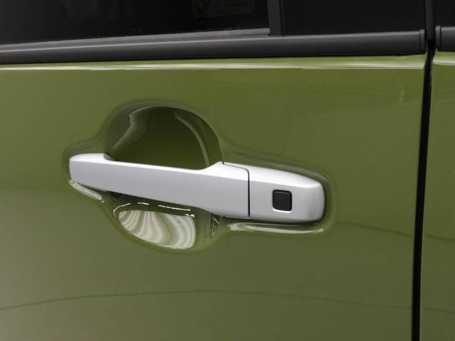 タントファンクロスワンオーナー　衝突回避支援ブレーキ　車線逸脱警報　バックカメラ　両側電動スライドドア　キーフリー　プッシュスタート　ＬＥＤヘッドランプ　アルミホイール　アイドリングストップ　エアバック　ＡＢＳ　ＣＶＴ（愛知県）の中古車