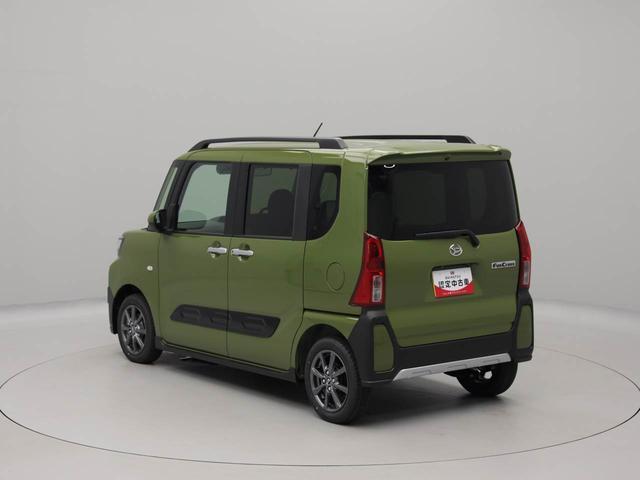 タントファンクロスワンオーナー　衝突回避支援ブレーキ　車線逸脱警報　バックカメラ　両側電動スライドドア　キーフリー　プッシュスタート　ＬＥＤヘッドランプ　アルミホイール　アイドリングストップ　エアバック　ＡＢＳ　ＣＶＴ（愛知県）の中古車
