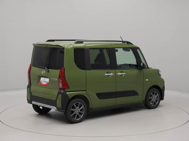 タントファンクロスワンオーナー　衝突回避支援ブレーキ　車線逸脱警報　バックカメラ　両側電動スライドドア　キーフリー　プッシュスタート　ＬＥＤヘッドランプ　アルミホイール　アイドリングストップ　エアバック　ＡＢＳ　ＣＶＴ（愛知県）の中古車