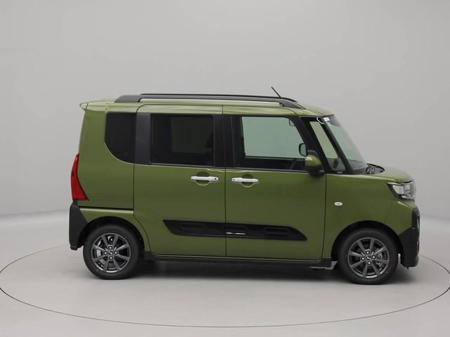 タントファンクロスワンオーナー　衝突回避支援ブレーキ　車線逸脱警報　バックカメラ　両側電動スライドドア　キーフリー　プッシュスタート　ＬＥＤヘッドランプ　アルミホイール　アイドリングストップ　エアバック　ＡＢＳ　ＣＶＴ（愛知県）の中古車