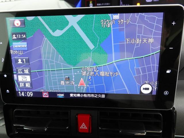 タントカスタムＸ　純正９インチナビ　ドラレコ　バックカメラ　ＥＴＣ衝突軽減ブレーキ　ＬＥＤヘッドライト　アルミホイール　電動格納ドアミラー　プッシュボタンスタート　アイドリングストップ　両側電動スライドドア　オートエアコン　運転席・助手席シートヒーター（愛知県）の中古車