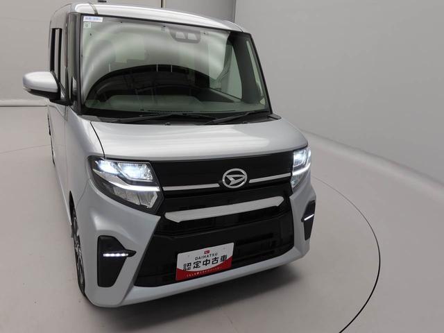 タントカスタムＸ　純正９インチナビ　ドラレコ　バックカメラ　ＥＴＣ衝突軽減ブレーキ　ＬＥＤヘッドライト　アルミホイール　電動格納ドアミラー　プッシュボタンスタート　アイドリングストップ　両側電動スライドドア　オートエアコン　運転席・助手席シートヒーター（愛知県）の中古車