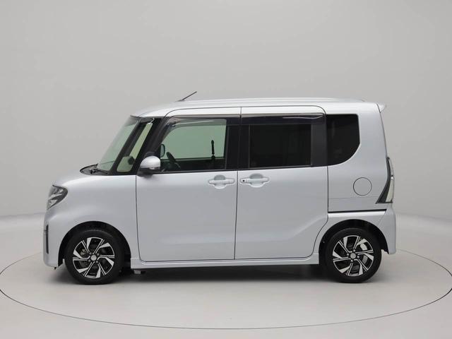 タントカスタムＸ　純正９インチナビ　ドラレコ　バックカメラ　ＥＴＣ衝突軽減ブレーキ　ＬＥＤヘッドライト　アルミホイール　電動格納ドアミラー　プッシュボタンスタート　アイドリングストップ　両側電動スライドドア　オートエアコン　運転席・助手席シートヒーター（愛知県）の中古車