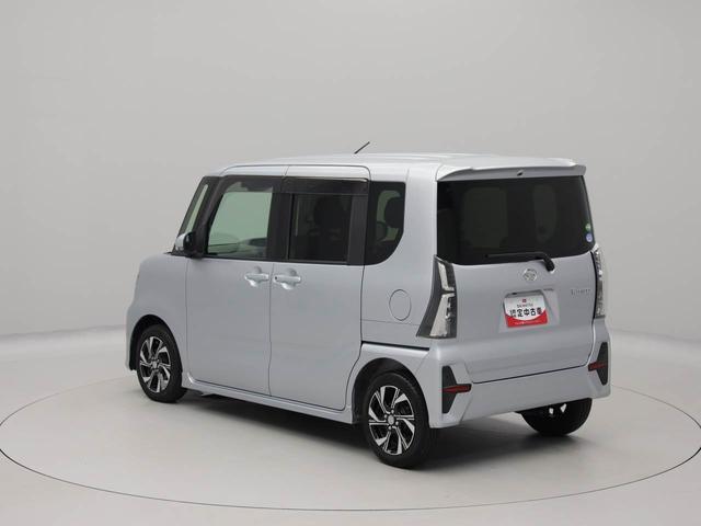 タントカスタムＸ　純正９インチナビ　ドラレコ　バックカメラ　ＥＴＣ衝突軽減ブレーキ　ＬＥＤヘッドライト　アルミホイール　電動格納ドアミラー　プッシュボタンスタート　アイドリングストップ　両側電動スライドドア　オートエアコン　運転席・助手席シートヒーター（愛知県）の中古車