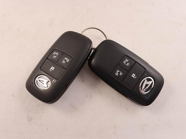 ムーヴキャンバスストライプスＧターボ　純正１０インチナビ　ドラレコ衝突軽減ブレーキ　電動格納ドアミラー　電動パーキングブレーキ　両側電動スライドドア　ターボエンジン　ＬＥＤヘッドライト　アダプティブクルーズコントロール　スマートキー　運転席・助手席シートヒーター（愛知県）の中古車