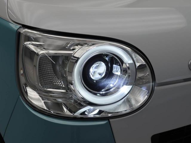 ムーヴキャンバスストライプスＧターボ　純正１０インチナビ　ドラレコ衝突軽減ブレーキ　電動格納ドアミラー　電動パーキングブレーキ　両側電動スライドドア　ターボエンジン　ＬＥＤヘッドライト　アダプティブクルーズコントロール　スマートキー　運転席・助手席シートヒーター（愛知県）の中古車