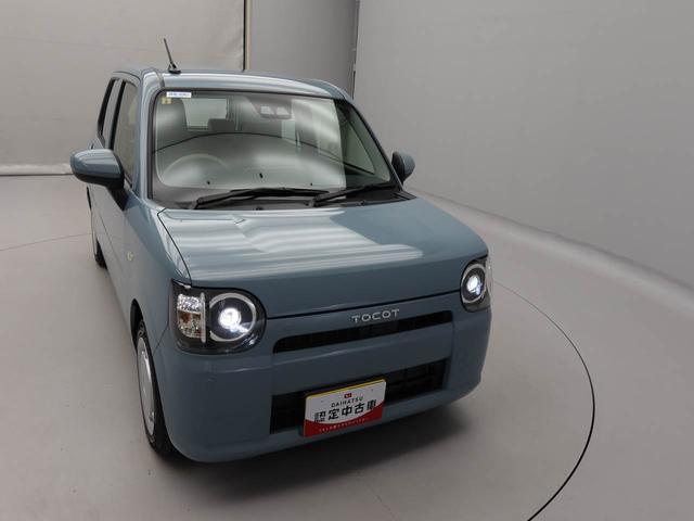 ミラトコットＬ　ＳＡIIIＬＥＤヘッドライト　キーレスエントリー　スマートアシストＳＡＩＩＩ（愛知県）の中古車