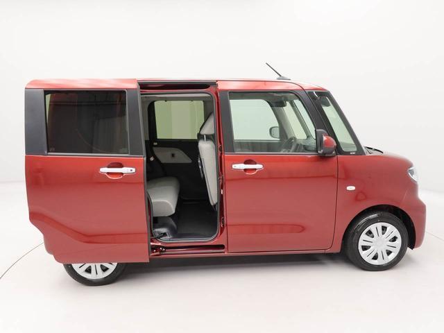 タントＸワンオーナー　衝突回避支援ブレーキ　車線逸脱警報　バックカメラ　両側電動スライドドア　キーフリー　プッシュスタート　ＬＥＤヘッドランプ　アイドリングストップ　エアバック　ＡＢＳ　ＣＶＴ　イモビライザー（愛知県）の中古車