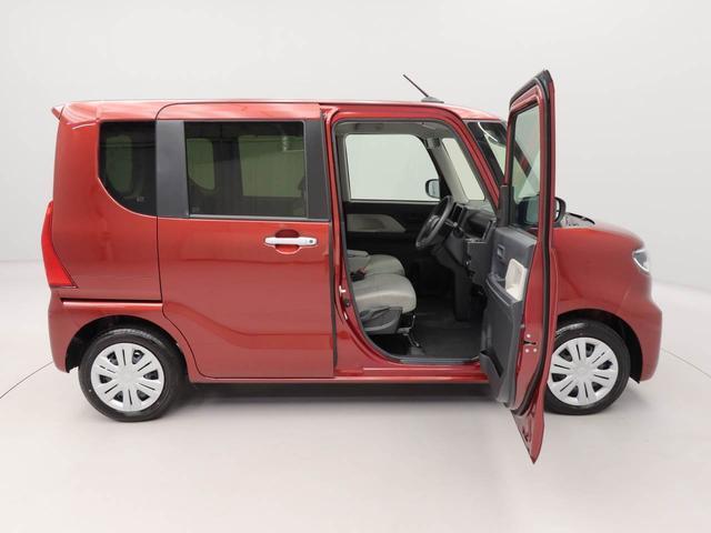 タントＸワンオーナー　衝突回避支援ブレーキ　車線逸脱警報　バックカメラ　両側電動スライドドア　キーフリー　プッシュスタート　ＬＥＤヘッドランプ　アイドリングストップ　エアバック　ＡＢＳ　ＣＶＴ　イモビライザー（愛知県）の中古車