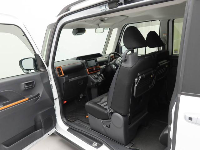 タントファンクロス（愛知県）の中古車