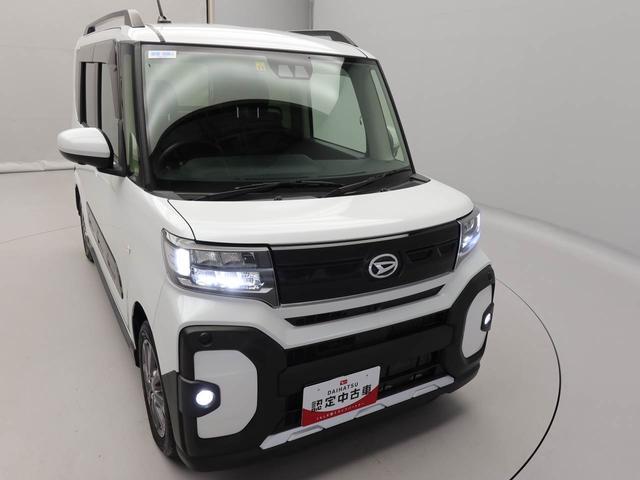 タントファンクロス（愛知県）の中古車