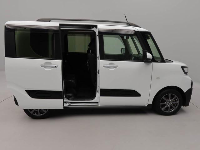 タントファンクロス（愛知県）の中古車