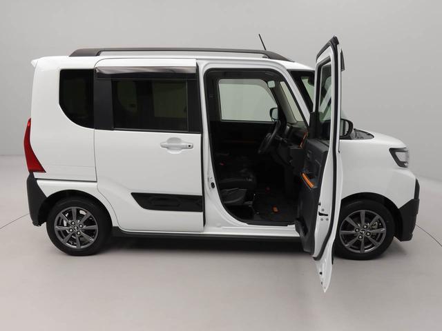 タントファンクロス（愛知県）の中古車