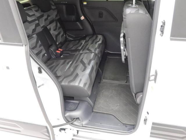 タントファンクロス（愛知県）の中古車