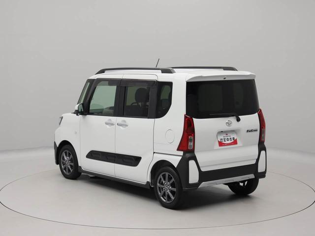 タントファンクロス（愛知県）の中古車