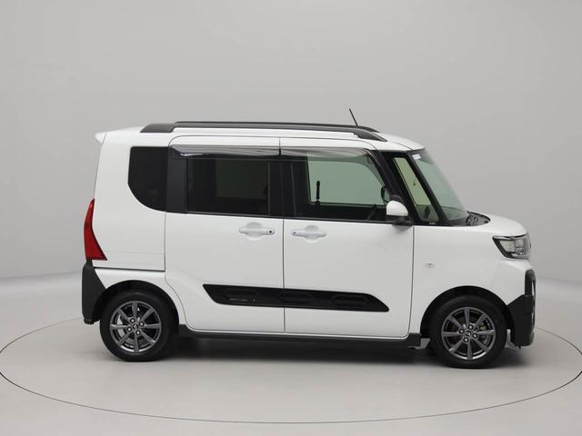 タントファンクロス（愛知県）の中古車