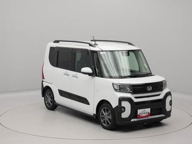 タントファンクロス（愛知県）の中古車