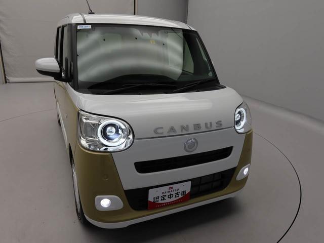 ムーヴキャンバスストライプスＧ　ナビ　バックカメラ　両側電動スライドドアドラレコ　ナビ　テレビチューナー　バックカメラ　キーフリー　イモビライザー　アイドリングストップ　両側電動スライドドア　ＬＥＤヘッドライト　ワンオーナー　禁煙車（愛知県）の中古車