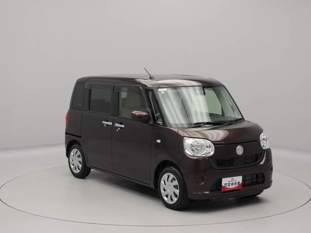 ムーヴキャンバスＸ　ＳＡIII　ナビ　バックカメラ　両側電動スライドドアナビ　テレビチューナー　バックカメラ　キーフリー　イモビライザー　ＥＴＣ　アイドリングストップ　　両側電動スライドドア　ワンオーナー　禁煙車（愛知県）の中古車