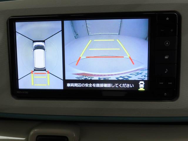 ムーヴキャンバスＸメイクアップリミテッド　ＳＡIII　メモリーナビメモリーナビ　全周囲カメラ　ＥＴＣ　ナビ連動ドラレコ　両側パワースライドドア　リヤプライバシーガラス　キーフリー（愛知県）の中古車