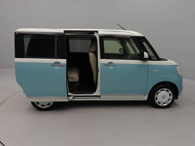 ムーヴキャンバスＸメイクアップリミテッド　ＳＡIII　メモリーナビメモリーナビ　全周囲カメラ　ＥＴＣ　ナビ連動ドラレコ　両側パワースライドドア　リヤプライバシーガラス　キーフリー（愛知県）の中古車