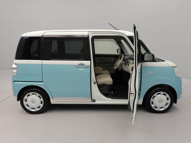 ムーヴキャンバスＸメイクアップリミテッド　ＳＡIII　メモリーナビメモリーナビ　全周囲カメラ　ＥＴＣ　ナビ連動ドラレコ　両側パワースライドドア　リヤプライバシーガラス　キーフリー（愛知県）の中古車