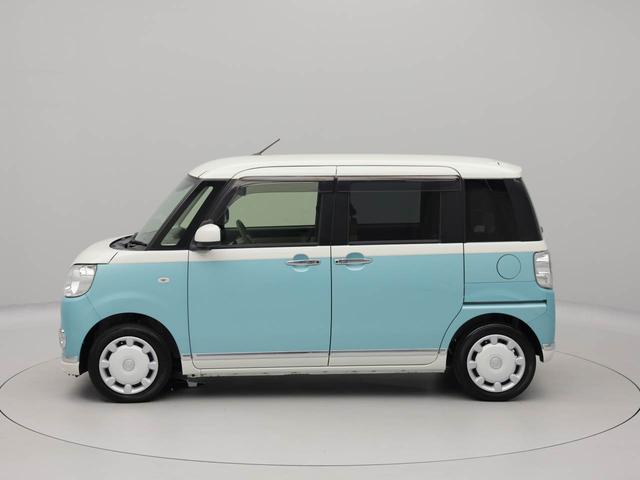 ムーヴキャンバスＸメイクアップリミテッド　ＳＡIII　メモリーナビメモリーナビ　全周囲カメラ　ＥＴＣ　ナビ連動ドラレコ　両側パワースライドドア　リヤプライバシーガラス　キーフリー（愛知県）の中古車
