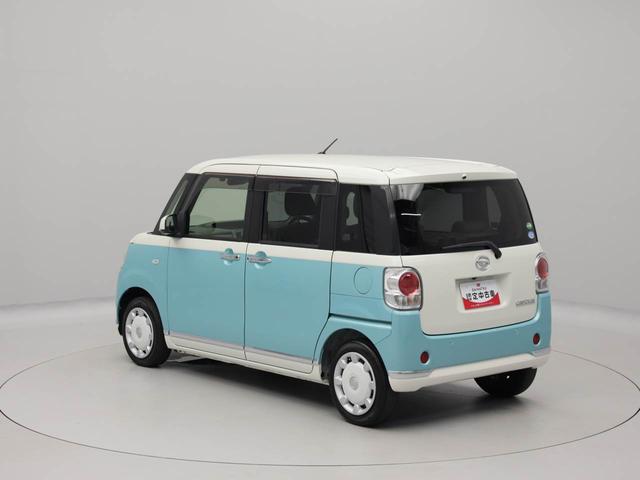 ムーヴキャンバスＸメイクアップリミテッド　ＳＡIII　メモリーナビメモリーナビ　全周囲カメラ　ＥＴＣ　ナビ連動ドラレコ　両側パワースライドドア　リヤプライバシーガラス　キーフリー（愛知県）の中古車