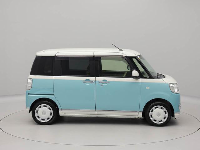 ムーヴキャンバスＸメイクアップリミテッド　ＳＡIII　メモリーナビメモリーナビ　全周囲カメラ　ＥＴＣ　ナビ連動ドラレコ　両側パワースライドドア　リヤプライバシーガラス　キーフリー（愛知県）の中古車