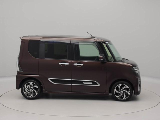 タントカスタムＲＳスタイルセレクション　ナビ　バックカメラ　ＥＴＣ衝突軽減ブレーキ　ＬＥＤヘッドライト　レーンアシスト　アルミホイール　電動格納ドアミラー　プッシュボタンスタート　運転席・助手席シートヒーター　オートエアコン　両側電動スライドドア　障害物センサー（愛知県）の中古車