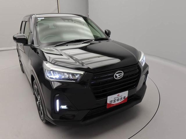 ロッキーＧ　ドラレコ　ナビ　ＥＴＣ　ターボ車　アルミホイール　禁煙車ドラレコ　ナビ　テレビチューナー　キーフリー　イモビライザー　アイドリングストップ　　ＥＴＣ　ターボ車　アルミホイール　ＬＥＤヘッドライト　ワンオーナー　禁煙車（愛知県）の中古車