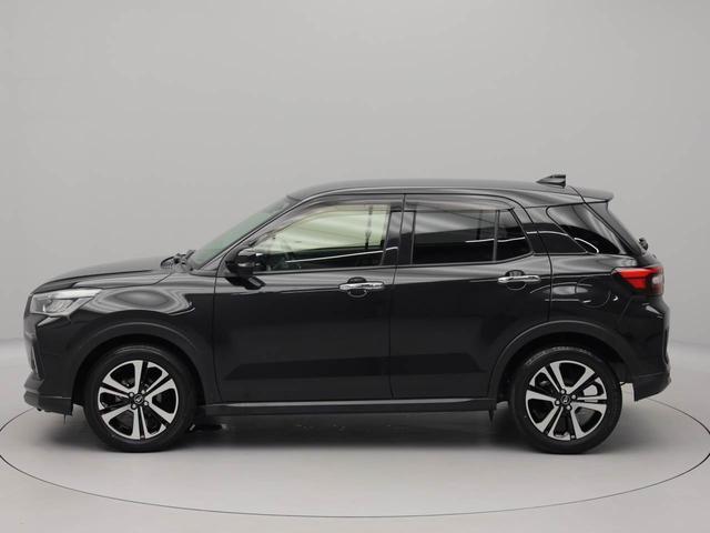 ロッキーＧ　ドラレコ　ナビ　ＥＴＣ　ターボ車　アルミホイール　禁煙車ドラレコ　ナビ　テレビチューナー　キーフリー　イモビライザー　アイドリングストップ　　ＥＴＣ　ターボ車　アルミホイール　ＬＥＤヘッドライト　ワンオーナー　禁煙車（愛知県）の中古車